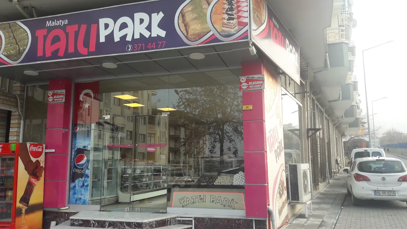 Malatya Tatlı Park Pastanesi